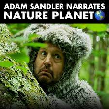 Sandler said he, james and shaq used to be part of a boy band before their. Kevin James Adam Sandler Narrates Nature Planet Kevin James Facebook