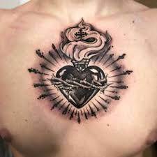 Weitere ideen zu sprüche, weisheiten, sprüche zitate. 110 Herz Tattoo Ideen In 2021 Herz Tattoo Tattoo Ideen Heiliges Herz