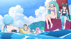 Kibou Company Anime Art Battle