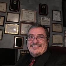 Daryl Priest's Instagram, Twitter & Facebook