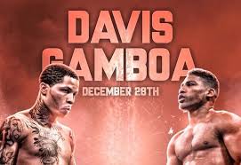 June 26, 2021 boxing news 0. The Source Gervonta Davis To Fight Yuriorkis Gamboa December 28th