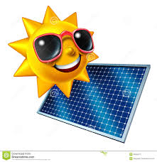 Image result for solar panels clipart