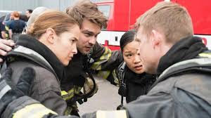 Avec ou sans enfant ? Station 19 Episode 1 06 Stronger Together Promo Promotional Photos Press Release Station Episode Streaming