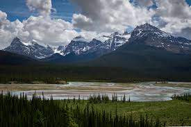 The crossing (hotel), saskatchewan river crossing (canada) deals. Driving The Icefields Parkway From Banff To Jasper Alberta The Planet D