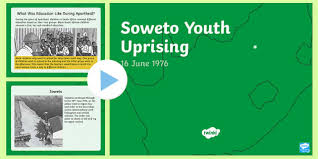 20 of the greatest quotes by south africans (including a selection by mandela) i am an african. South Africa Youth Day History Soweto Uprising Powerpoint