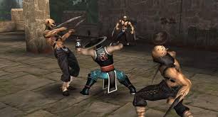 How To Download Mortal Kombat 9 For Pc Free Game Mortal Kombat Shaolin Monks Ps2 Iso Pc Terbaru Mortal Kombat Free Download Mortal Kombat 9