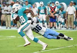 who will round out the dolphins depth chart at wide receiver