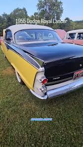 Image result for Fantasy Yellow 1955 Dodge