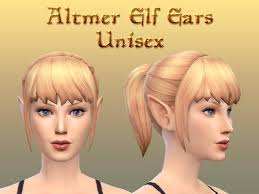 Pixie sic was born sarah anne pereira in the small town of metuchen, new jersey. Sims 4 Elf Ears Elf Ears Cc Ts4 Download 2021