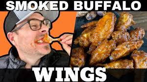 At what temp should I smoke chicken wings and have them nice and crispy?  Time?