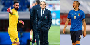 Di lorenzo, bonucci, romagnoli, biraghi; Radncjpgqucyqm
