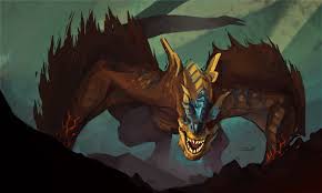 Jun 26, 2021 · tigrex is a large monster in monster hunter rise (mhr or mhrise). Tigrex Digital Painting By Solomonmansfield Monsterhunter