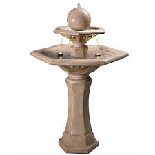 Riviera Outdoor Floor Fountain Outdoor Flooring Fountains Outdoor Fountain