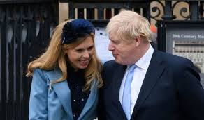 The baby is called wilfred lawrie nicholas johnson, after both their grandparents and the two prime minister boris johnson and his partner carrie symonds arriving at the conservative party. Boris Johnson Baby Name What Will Boris Johnson And Carrie Symonds Baby Be Called Politics News Express Co Uk