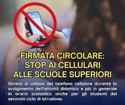 Disposizioni in merito all'uso degli smartphone nel secondo ciclo di istruzione, qui i dettagli: https://www.mim.gov.it/web/guest/-/circolare-n-3392-del-16-giugno-2025 #scuola #mim Ministero dell'Istruzione e del Merito