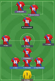 Download free rks rakow czestochowa logo vector logo and icons in ai, eps, cdr, svg, png formats. Football Manager 2020 Rozgrywka Mistrzow 6 Kariera Nr 1 Sezon Nr 1 Rakow Czestochowa A Idz Pan W Ch Panie Polski Researcher Moj Football Manager