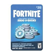 I bought tje vbucks card and when i went to the site it didnt let me redeem, no ps4 options 😑 how do i get it? Fortnite V Bucks 35 Pharmaprix