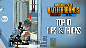 Pubg mobile lite provides a new battle and gaming experience for their fans. Top 10 Tips Tricks In Pubg Mobile Lite Ultimate Guide To Become A Pro Youtube