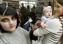 Fang-tastic: Family Museum's Scarecrow Shenanigans turns 30