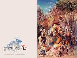 Search before posting and don't repost things that have been recently posted. Final Fantasy Tactics Wallpapers Wallpaper Cave