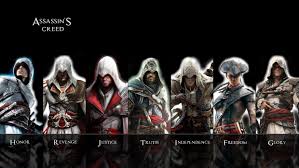 Assassins Creed Wallpapers Free Download Assassin S Creed Wallpaper Assassins Creed Assassin