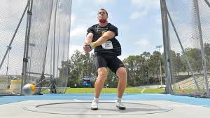 Hayward field is a historic track and field stadium in the northwest united states, located on the campus of the university of oregon in eugene, oregon. Nathan Bultman Wins Hammer Throw Title To Open Up Pac 12 Track Field Championships Pac 12