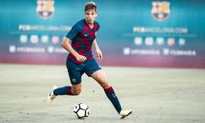 There are 0 other versions of gonzález in fifa 21, check them out using the navigation above. La Masia Talents Nico Gonzalez Episode 13 Barca Universal