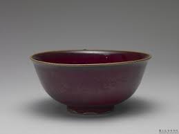 宋鈞窯碗 數位典藏與學習聯合目錄 5885394