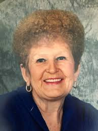 Obituary for Maxine Whitwell
