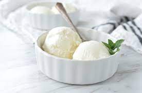 Mix for 20 minutes, or until thickened. Homemade Vanilla Ice Cream Recipe By Leigh Anne Wilkes