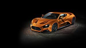 Hd Wallpaper Car Zenvo Zenvo St1 Wallpaper Flare