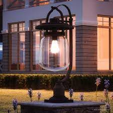Overstock Com Online Shopping Bedding Furniture Electronics Jewelry Clothing More In 2021 Outdoor Post Lights Farmhouse Post Lights Pier Light