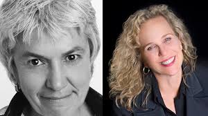 Cris Williamson and Barbara Higbie