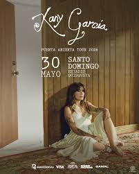 ❗️Abrimos nuevas secciones❗️🔥 * Disponibles a partir de las 2:00 pm  @uepatickets * Válido para todas las tarjetas Visa. Una noche que promete  quedarse contigo para siempre. ❤️‍🩹 Puerta Abierta Tour 2026 @kanygarcia