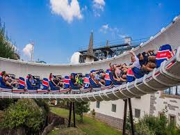 If your contribution is significant. Blackpool Pleasure Beach Is Named One Of The Best Amusement Parks In Europe Latest News Visit Blackpool