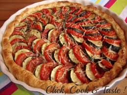 Tarte Courgettes Tomates Moutarde Click Cook And Taste Tarte Courgette Tomate Tarte Courgette Recettes De Cuisine