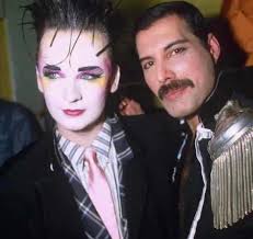 Freddie Mercury & Queen...