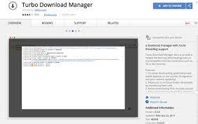 Jul 29, 2021 · click on the download link in the top navigation bar of the package details page and download the.nupkg file for the extension. 10 Best Download Manager Extensions For Google Chrome