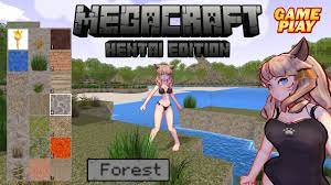Megacraft Hentai Edition ☆ Gameplay #1 [ Map Forest ] ☆ PC Steam game 2020  ☆ Ultra HD 1080p60FPS - YouTube