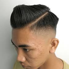 Selalu ada inovasi model dan gaya yang dibuat sehingga menghasilkan gaya antara yang paling popular adalah style pompadour, side part, fade dan undercut. Potongan Rambut Fade Walter Barbershop