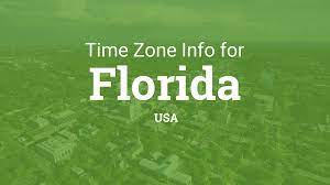 We will always try to give you the exact time changes in florida are usually done to adapt citizen and tourist activity to the solar cycle. Time Zones In Florida United States