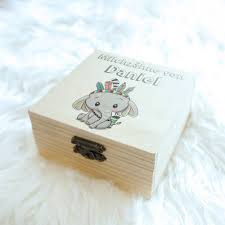 Zahnfee Dose Fur Milchzahne Personalisiert Mit Name