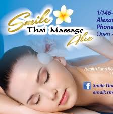 Smile thaimassage