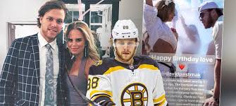 Viggo rohl pastrnak, born june 17, was 6 days old. Galerie Kanonyr Pastrnak Oslavil Narozeniny Jeho Laska Prozradila Detaily Jejich Seznameni Foto 22 Isport Cz