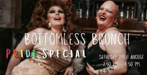Manchester Pride Bottomless Brunch