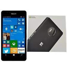 Microsoft lumia 950 xl windows mobile smartphone. Bnib Microsoft Lumia 950 Xl Black 32gb Factory Unlocked Single Sim 4g Lte Gsm 6438158743595 Ebay