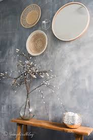 I am using leftover paint samples. How To Paint A Faux Concrete Wall In Five Easy Steps Songbird
