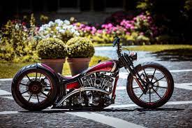 Dubai Monarch Bobber Hot Bikes Bobber Motorcycle