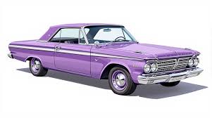 Image result for Luminous Brown 1962 Plymouth