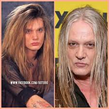 Happy 57th birthday to Sebastian Philip Bierk (born April 3, 1968), known  professionally as Sebastian Bach. He is a Canadian-American singer who  achieved mainstream success as the frontman of the hard rock